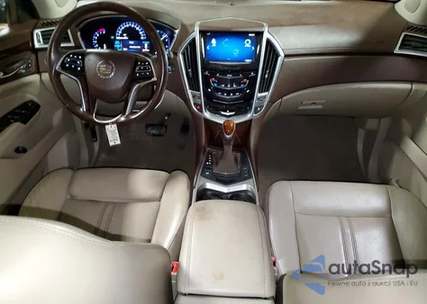 2015 Cadillac Srx Luxury Collection z USA, uszkodzony, nr VIN 3GYFNBE33FS531148